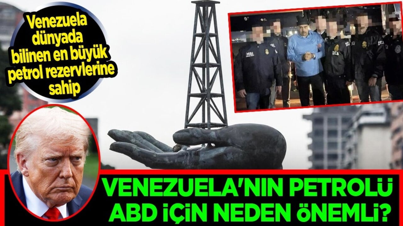 Venezuela ABD için neden önemli? Gündemi sarsan süreç: Kaç kişi öldürüldü? Kaybı yaşamıştı