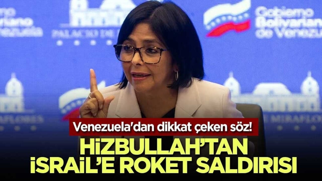 Venezuela'dan dikkat çeken söz! "Geçmişteki hataları düzelteceğiz"