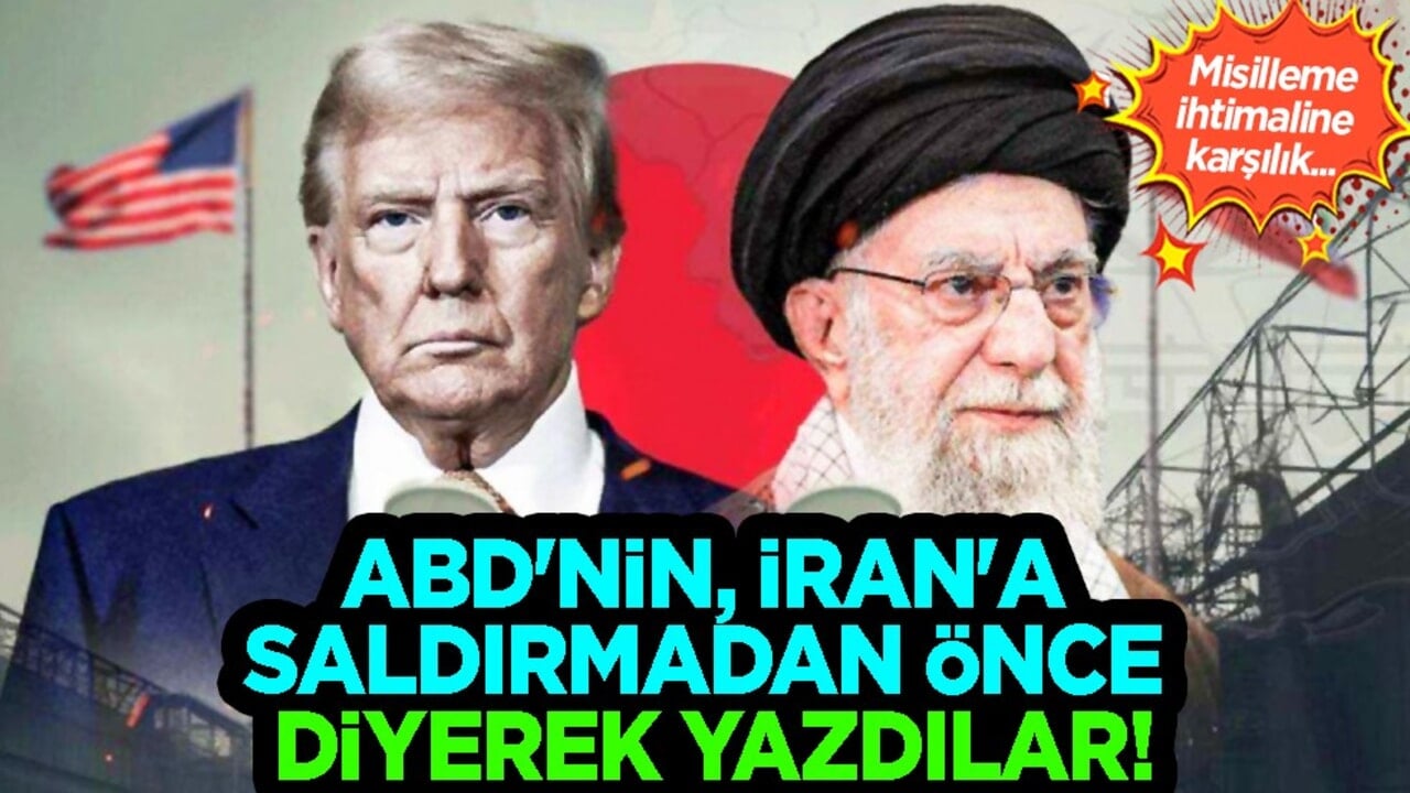 WSJ duyurdu: ABD'nin, İran'a saldırmadan önce Orta Doğu'daki hava savunması için...