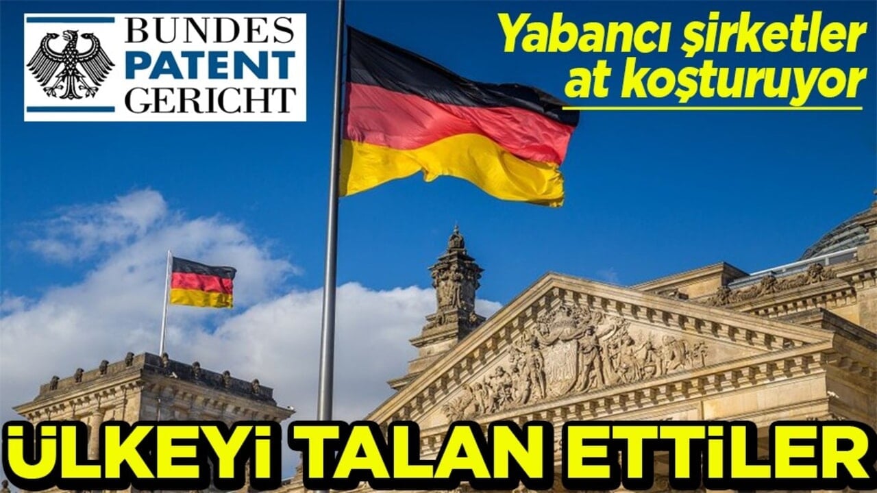 Yabancı şirketler at koşturuyor Ülkeyi talan ettiler