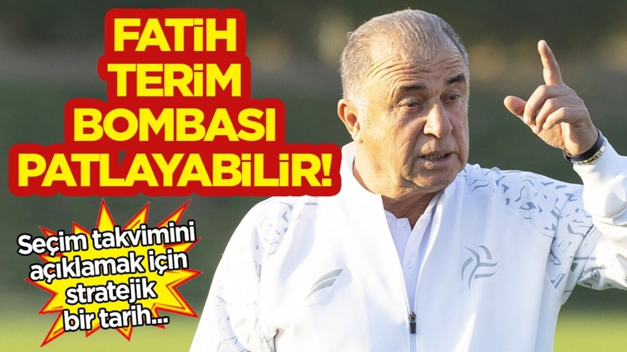 Yarar sağlayacak mı bu harekat: Fatih Terim'e tarihi çağrı: Gel Galatasaray'ı kurtar