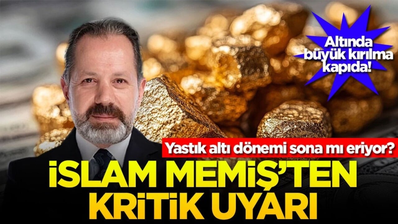Yastık altı dönemi sona mı eriyor? Altında büyük kırılma kapıda! İslam Memiş’ten kritik uyarı