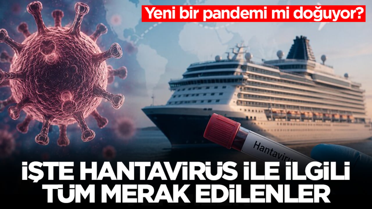 Yeni bir pandemi mi doğuyor: İşte Hantavirüs ile ilgili tüm merak edilenler