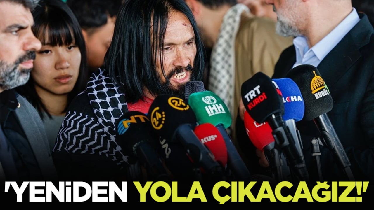 'Yeniden Yola Çıkacağız!'