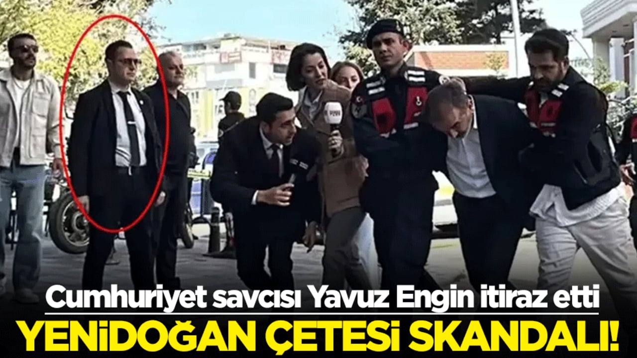 Yenidoğan çetesi skandalı! Cumhuriyet savcısı Yavuz Engin itiraz etti