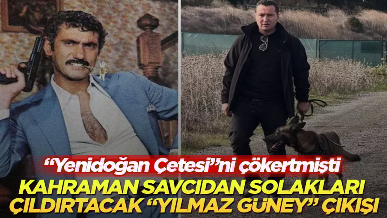 "Yenidoğan Çetesi"ni çökerten kahraman savcıdan solakları çıldırtacak "Yılmaz Güney" çıkışı