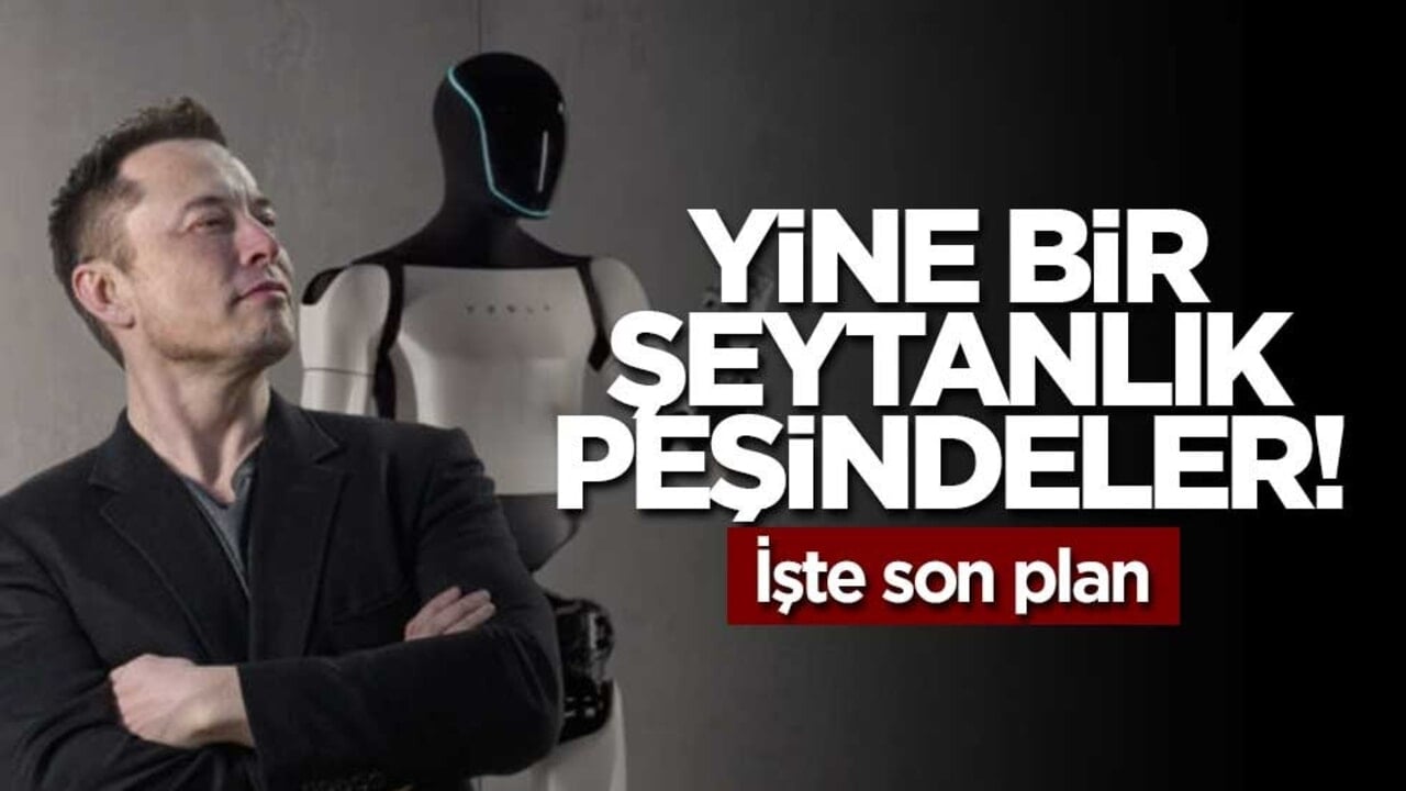 Yine bir şeytanlık peşindeler! İnsan bilincini robota aktaracaklar