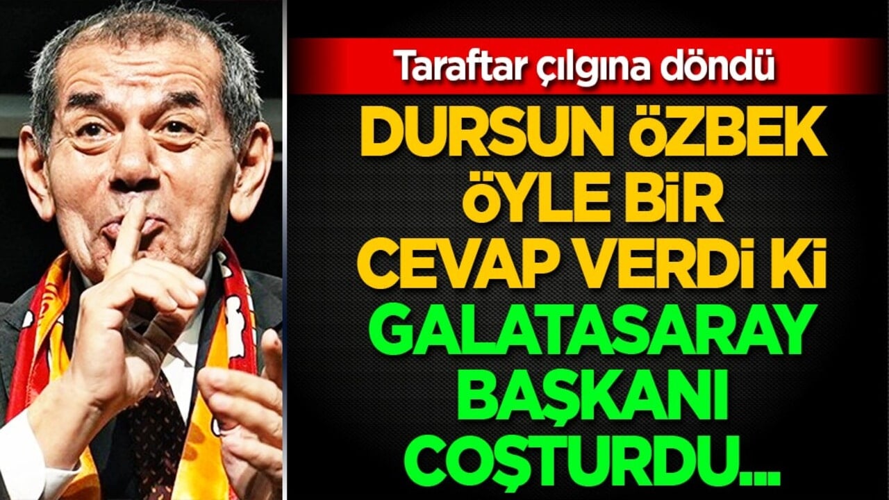 Yok artık daha neler! Kimse bunu beklemiyordu ve.. Dursun Özbek'ten Lionel Messi açıklaması! 