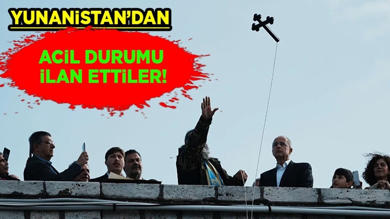 Yunanistan su için acil durumu ilan etti: Denizaltı tartışmasından sonra ülkede kaos var