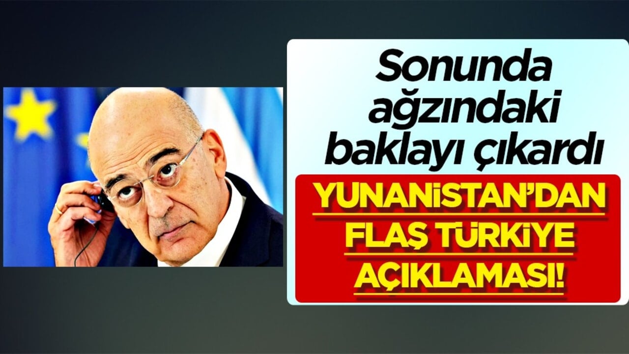 Yunanistan: 'Türkiye’ye ve Rus doğalgaz'ının Avrupa’ya girişindeki rolüne gönderme yaptı! 'Türkiye’yi rakip görmüyoruz'