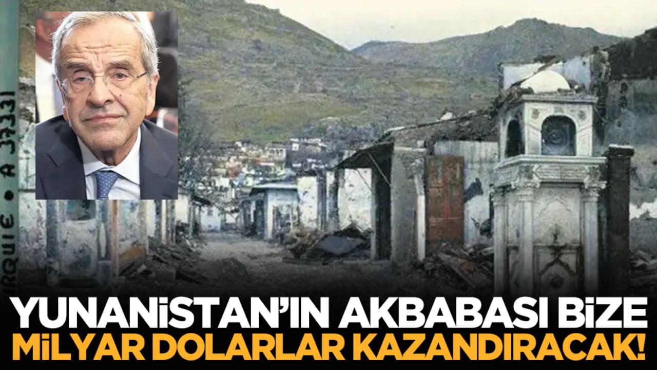 Yunanistan’ın akbabası bize milyar dolarlar kazandıracak!