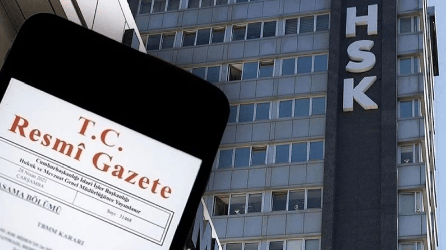 1 Haziran milat olacak! HSK'nın kritik kararı Resmi Gazete'de