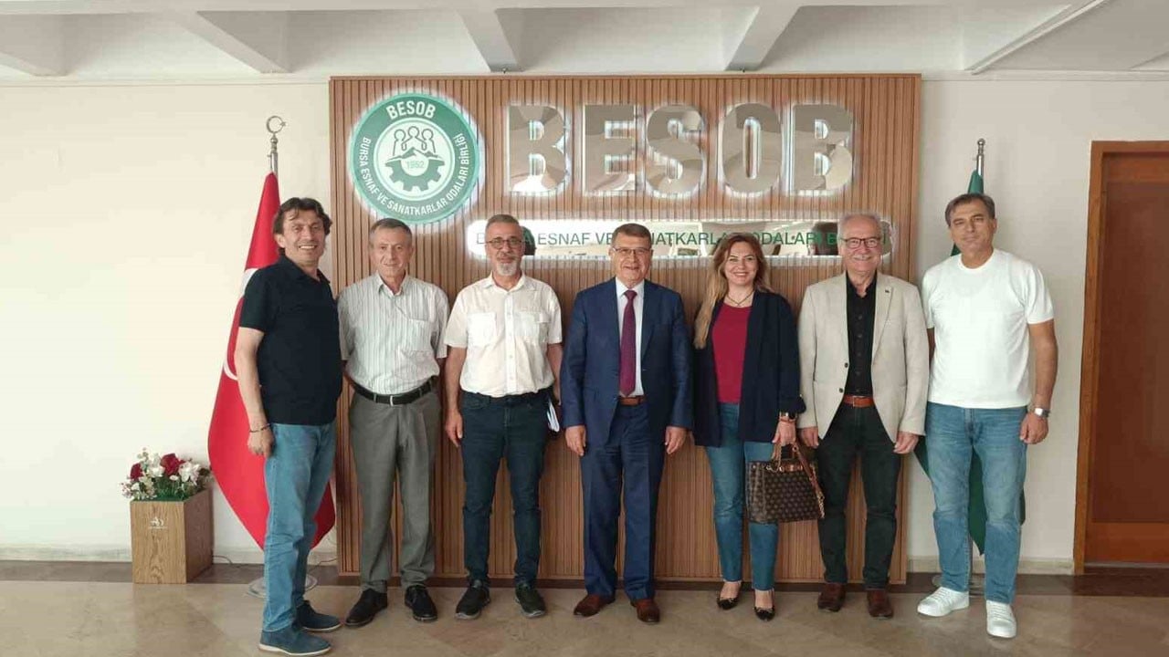 1 milyon esnaf için sicil affı çağrısı!