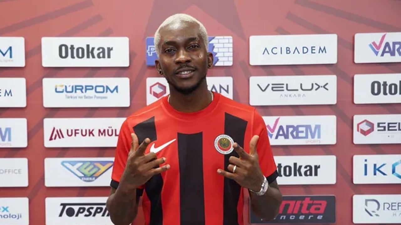 1 yıl daha sözleşmesi vardı! Henry Onyekuru takımdan kovuldu