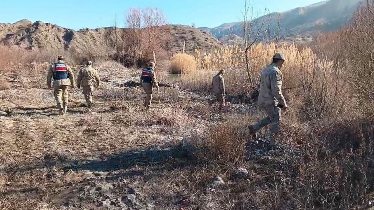 1 yıldır her yerde aranıyor