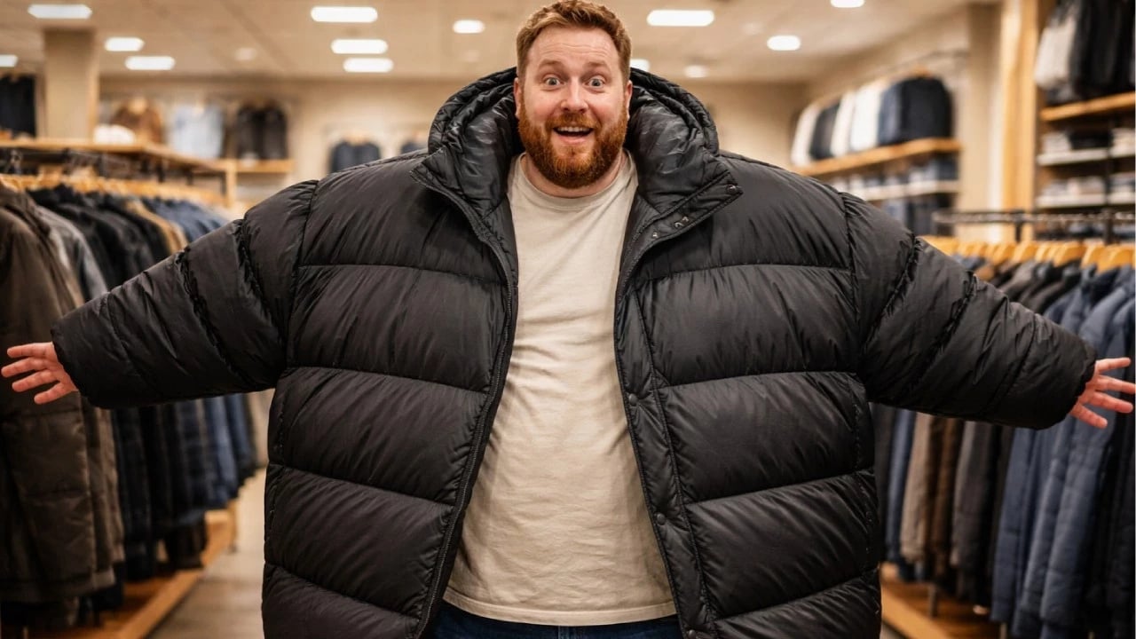 10XL kıyafet üretiyordu: Tekstil devi iflas etti