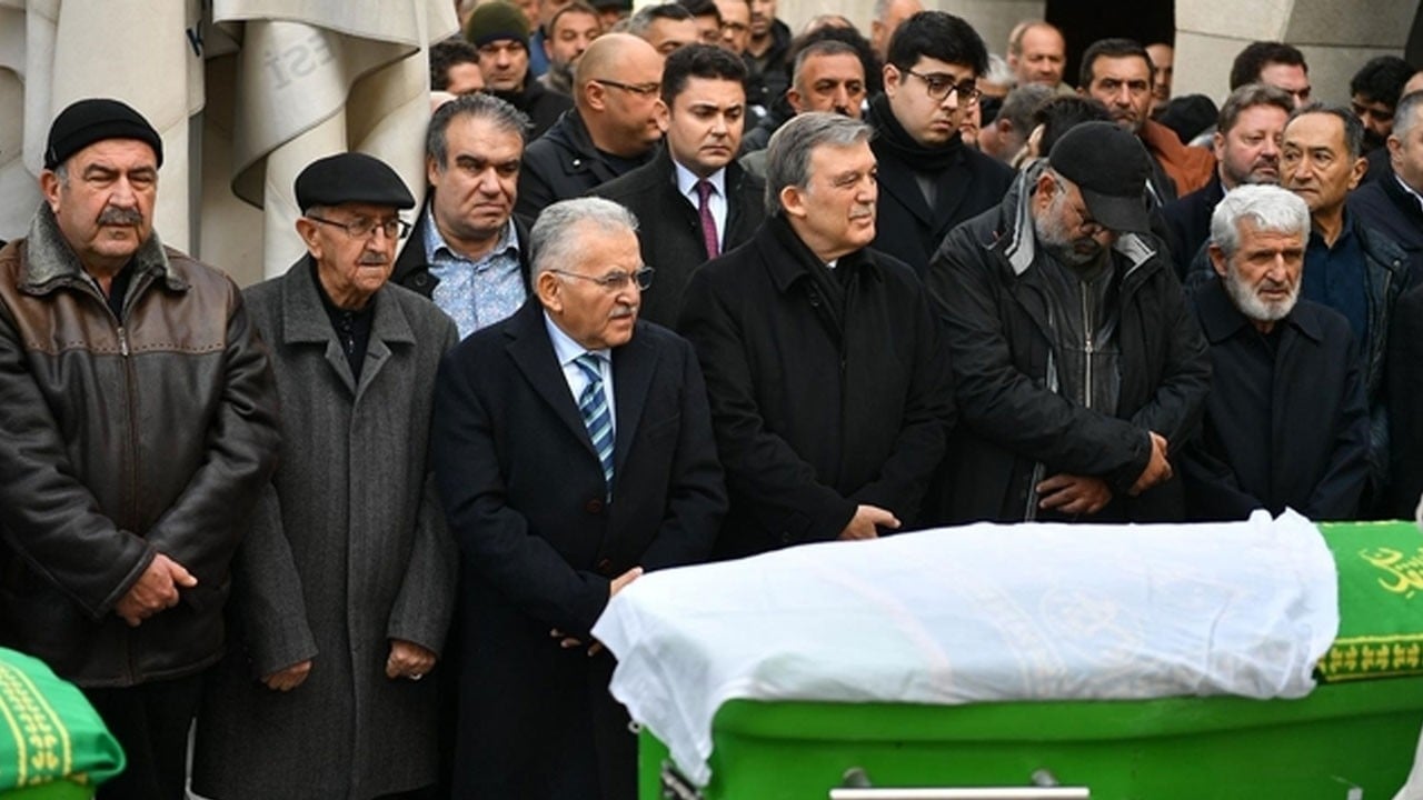 11. Cumhurbaşkanı Abdullah Gül’ün acı kaybı