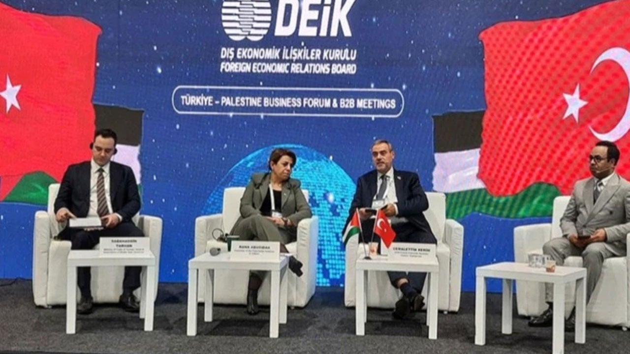 11. Dünya Helal Zirvesi’nde Filistin mesajı!