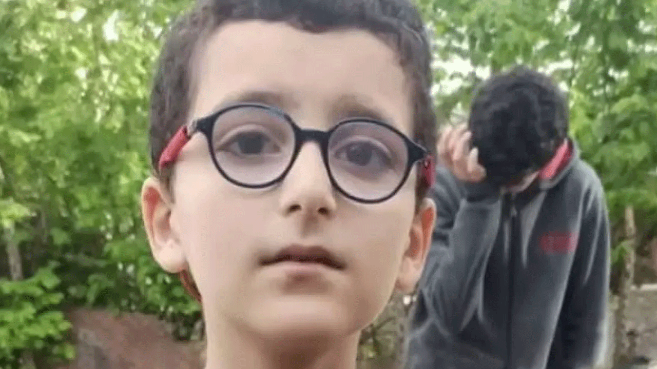 12 yaşındaki çocuk feci şekilde can verdi!