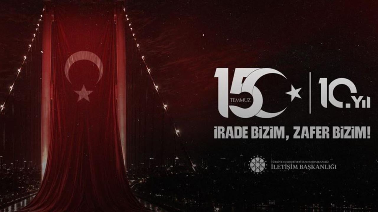 15 Temmuz darbe girişiminin 10. yılı! İletişim Başkanlığı yurt dışında programlar düzenleyecek