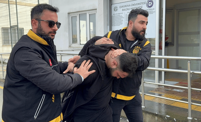 Çarptığı bebeği ölüme terk edip kaçmıştı! Katil motosiklet sürücüsü yakalandı