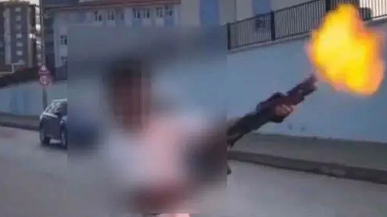 15 yaşındaki stajyer maganda düğünü kana buladı: 11 kişi vuruldu