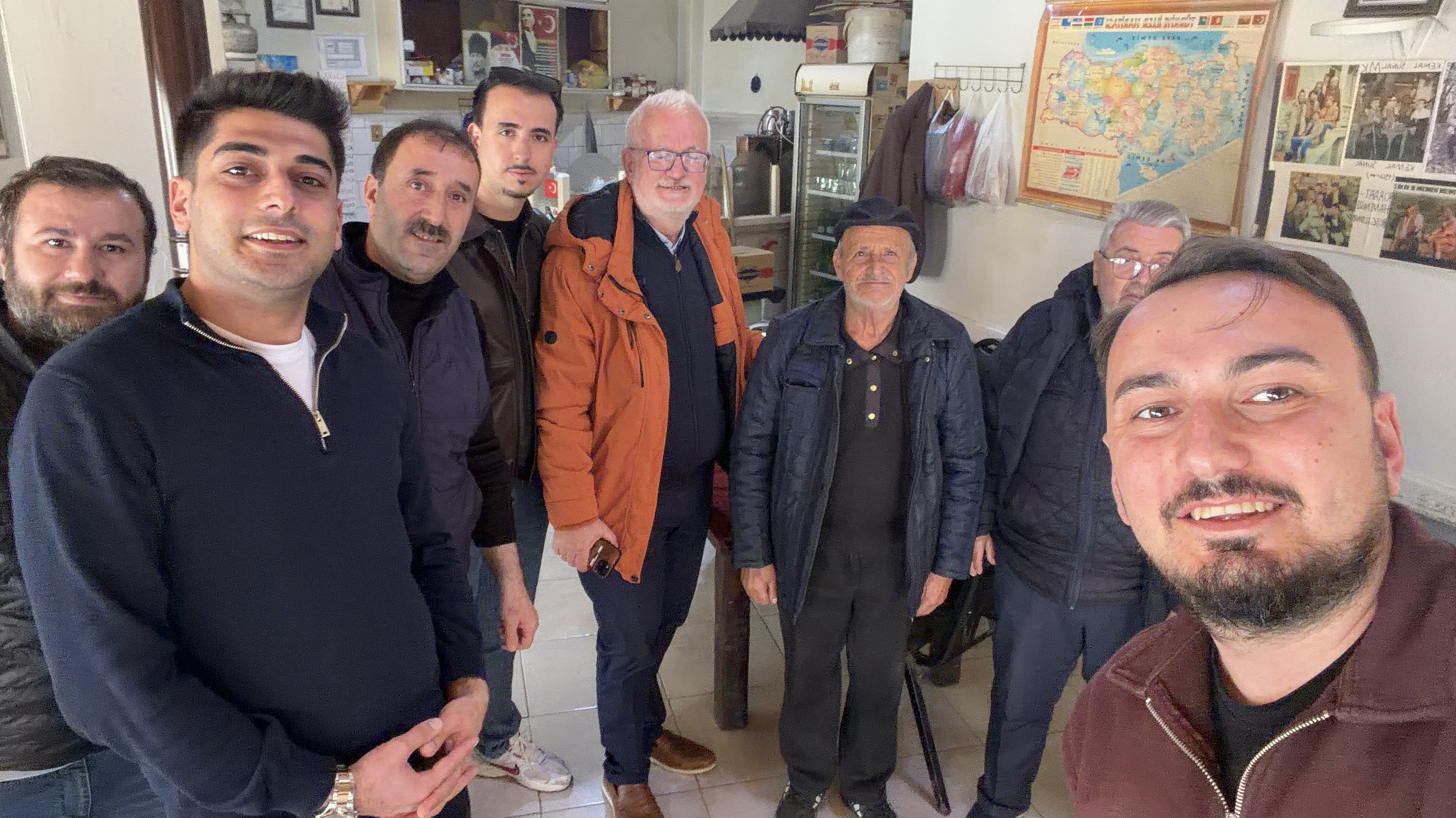 150 yıl sonra gelen vuslat: Yunan aile atalarının izinde Arnavutköy’de