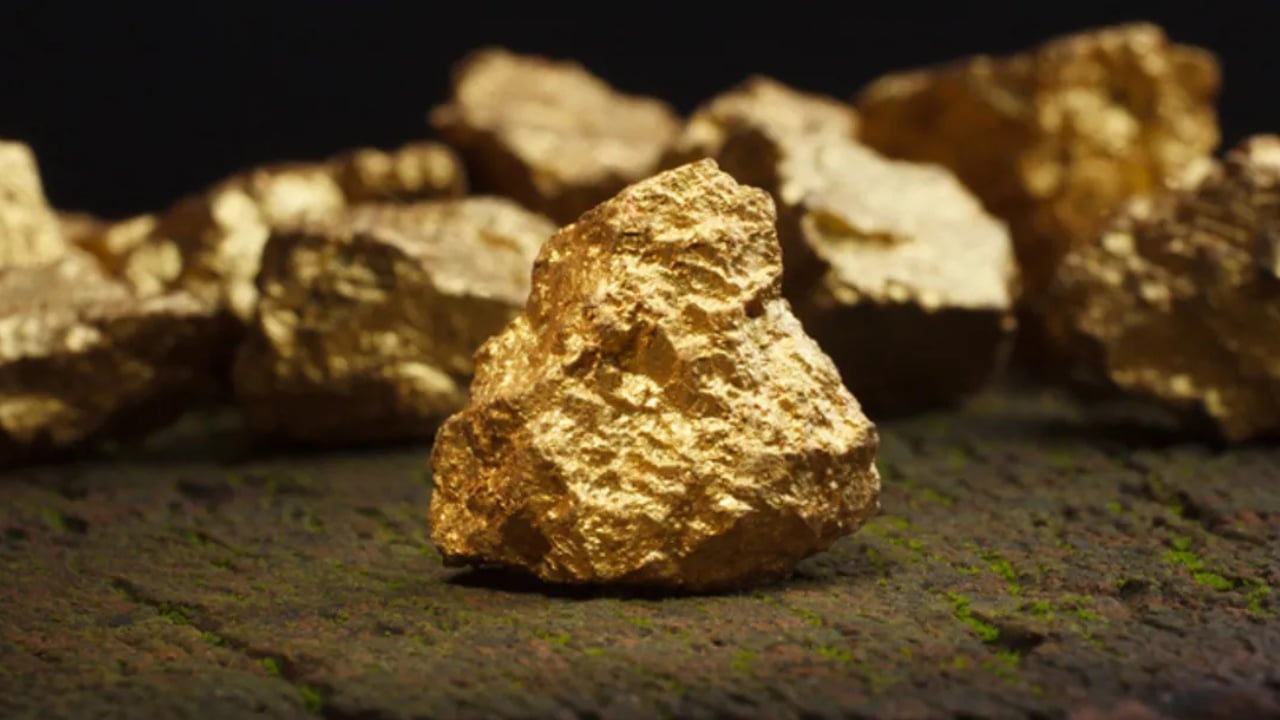16 milyon tonluk altın bulundu: Küresel hammadde güç dengelerini değiştirecek
