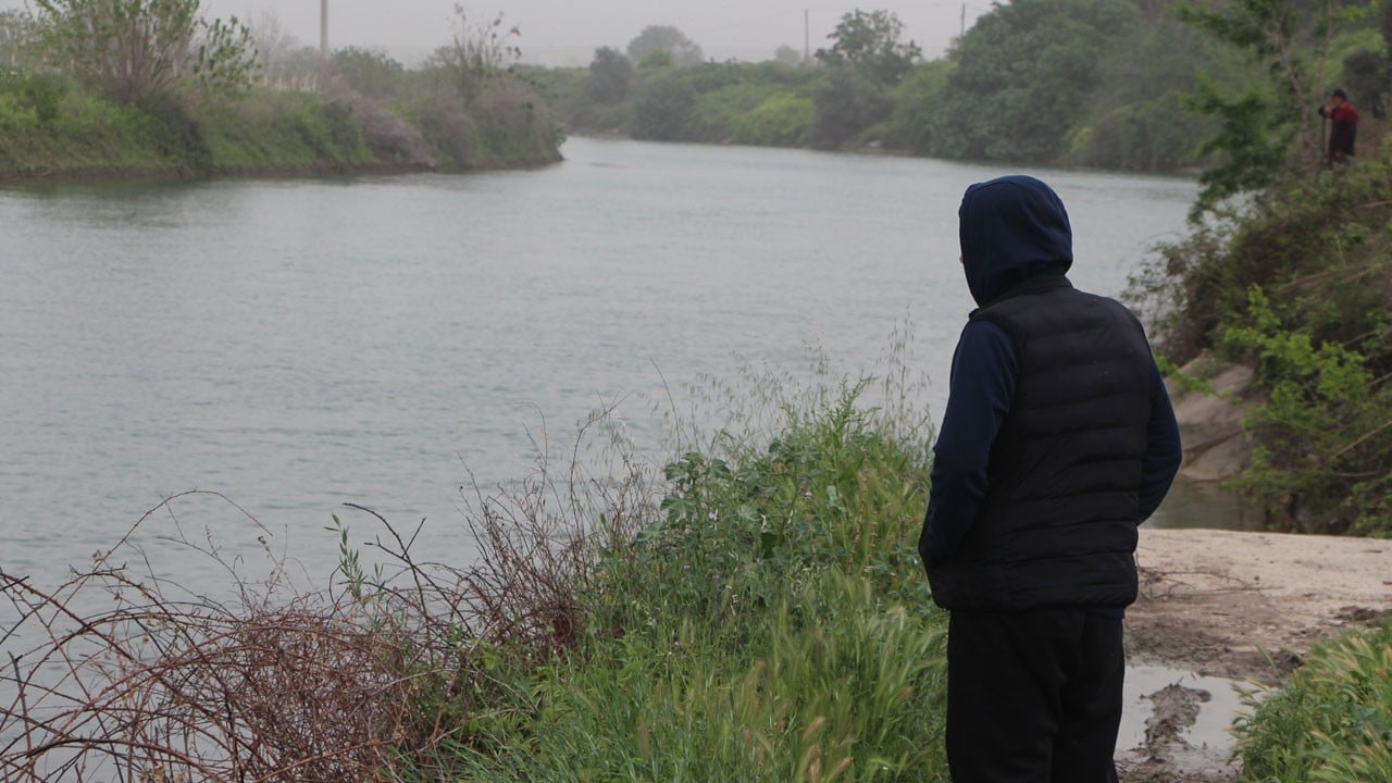 16 yaşındaki çocuk sulama kanalında kayboldu