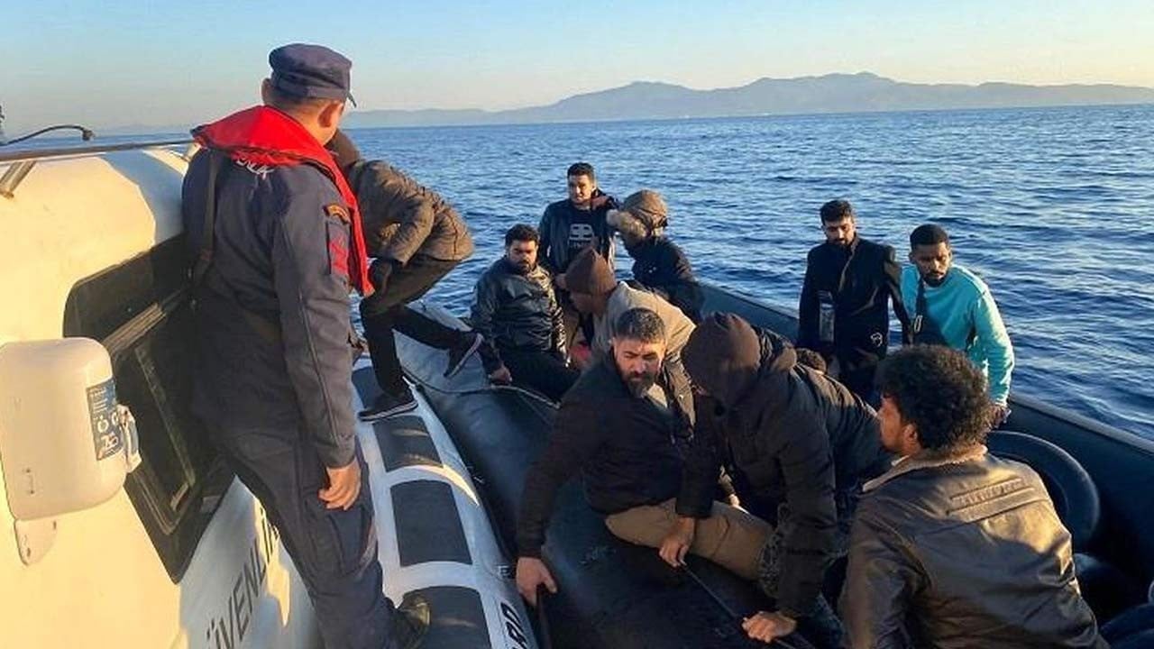 18 kişiyi ölümden Türkiye kurtardı