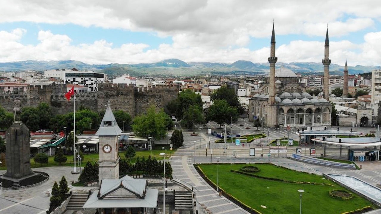 19 Şubat'ta başlıyor: İlk Cemre Ramazan'ın ilk günü düşecek