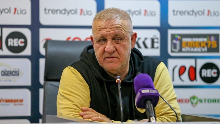 1.Lig’de şok ayrılık! Ligin bitimine 1 hafta kala gönderildi