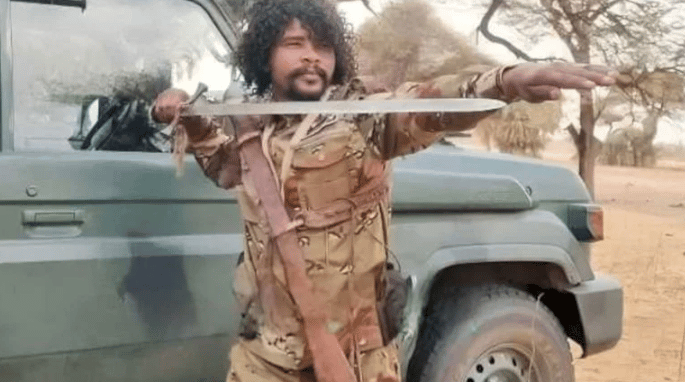 ‘2 bin kişi öldürdüm daha da öldüreceğim’