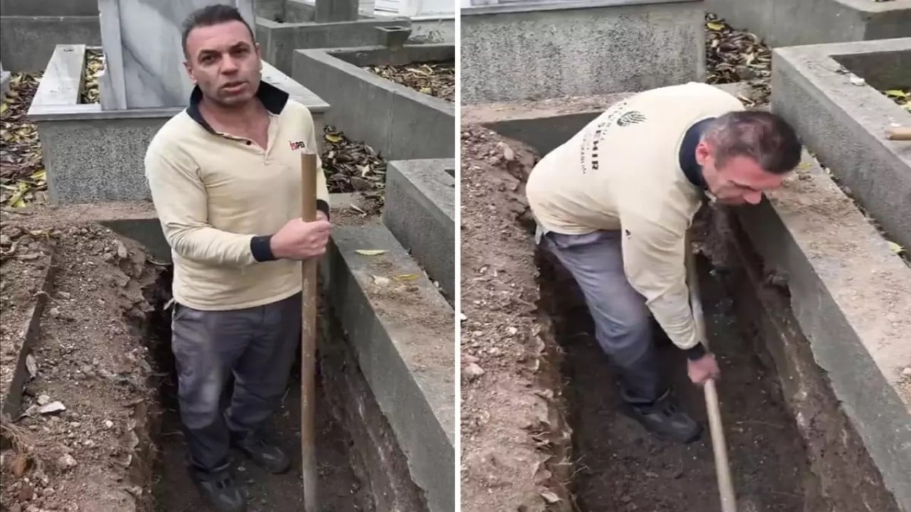 20 senelik mezarcı, herkesin kulaktan kulağa konuştuğu iddiayı doğruladı: Kadınların mezarını...
