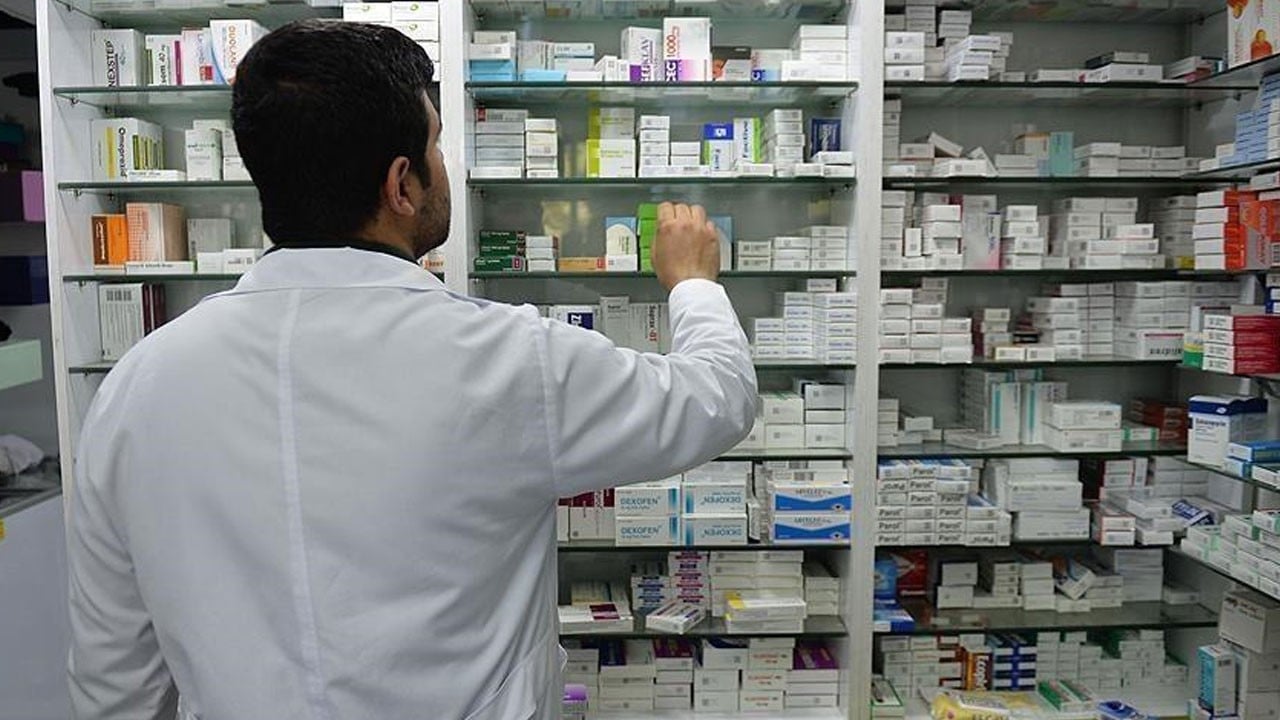 2025 EUS ve STS Eczacılık sonuçları açıklandı!