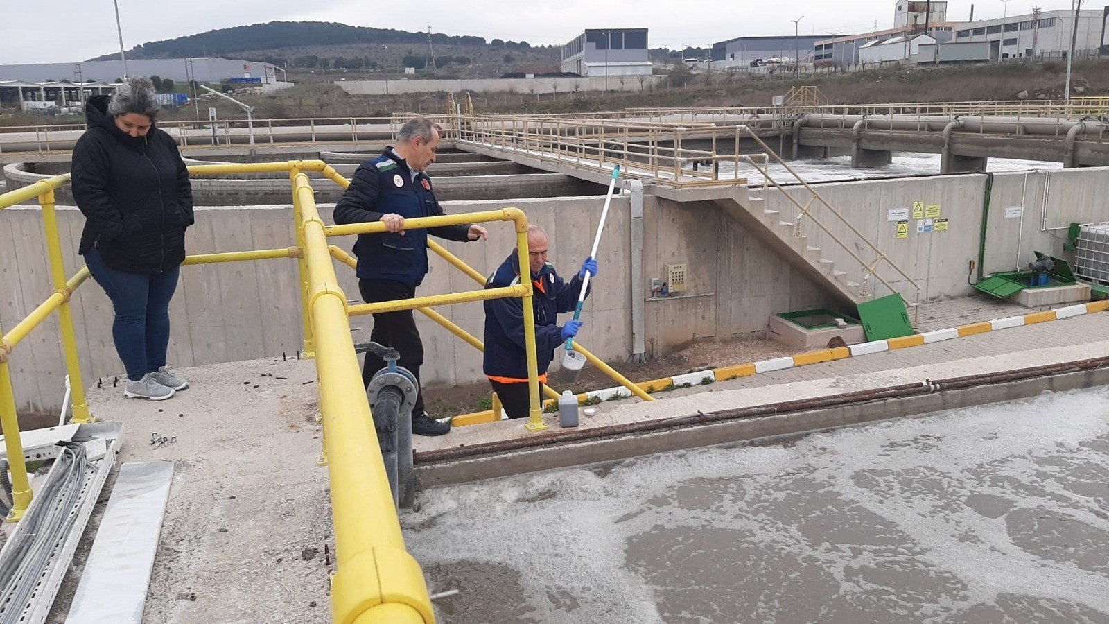 2025’te 76 tesise 187 milyon 657 bin 592 TL ceza uygulanmıştı! Balıkesir Gönen Çayı’nda 25 tesise ani denetim!