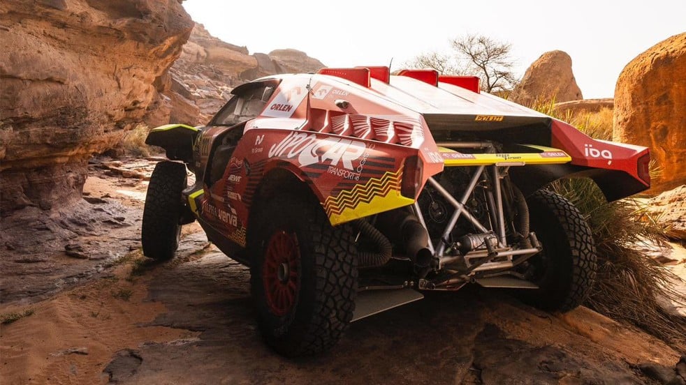 2026 Dakar Rallisi'nin 4. etabı tamamladı! Otomobilde ve motosiklette kazananlar belli oldu