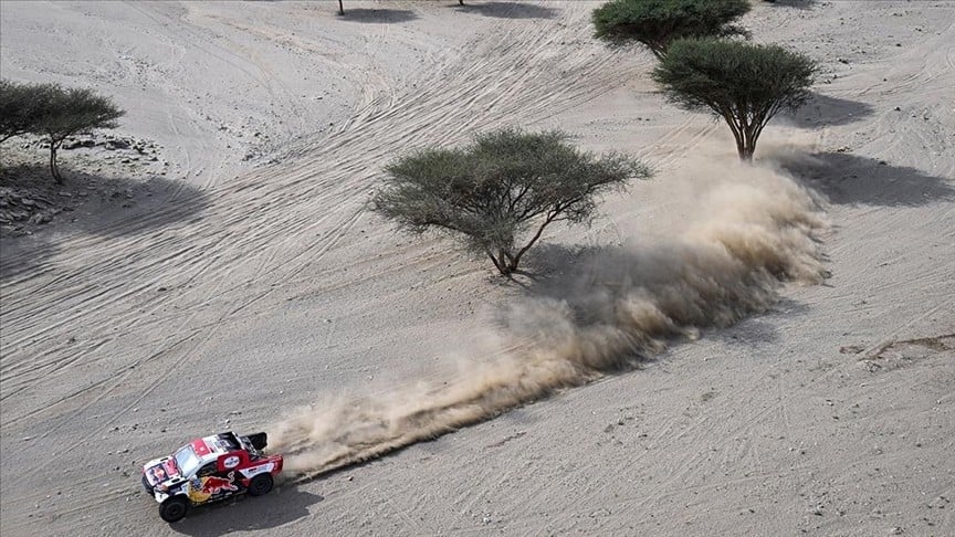 2026 Dakar Rallisi'nin üçüncü etabı tamamladı! Otomobilde ve motosiklette kazananlar belli oldu