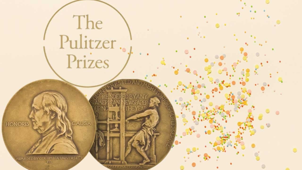 2026 Pulitzer Ödülleri sahiplerini buldu