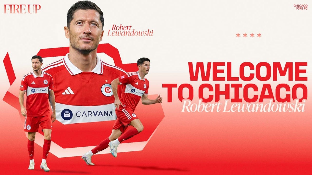 2028’e kadar anlaştı! Lewandowski MLS’e imza attı