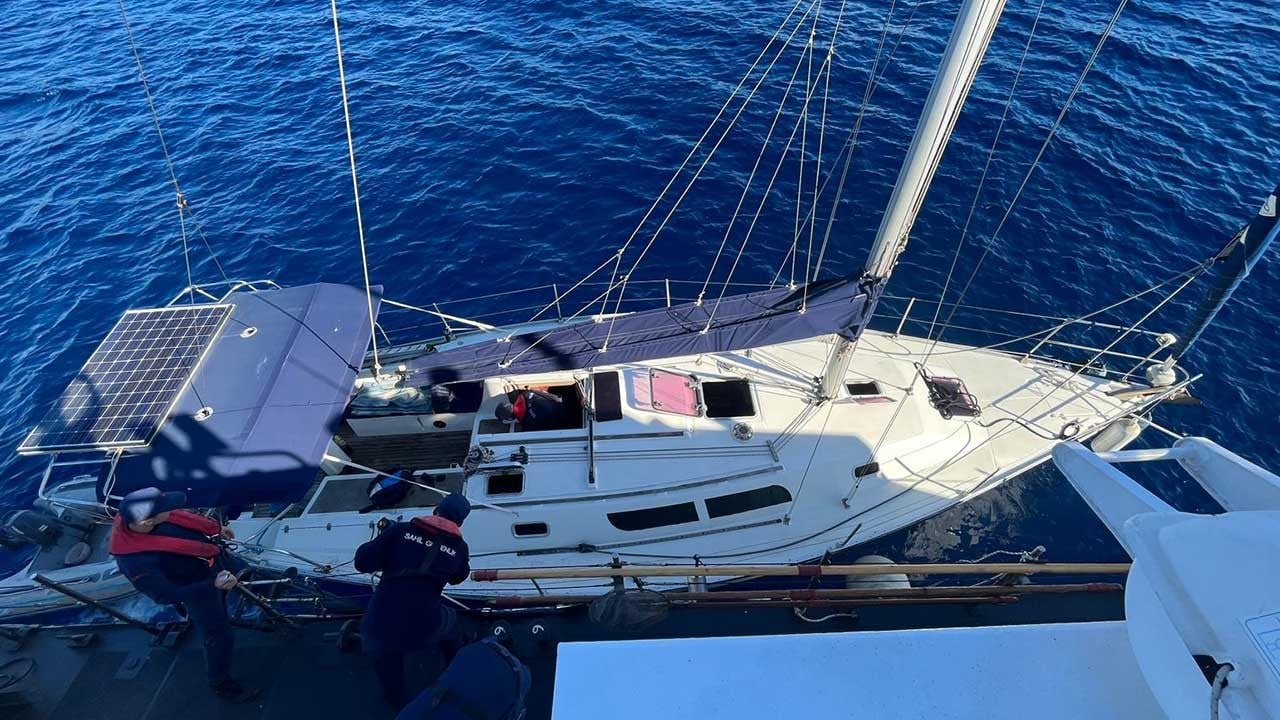 22 kaçak göçmen daha yakalandı