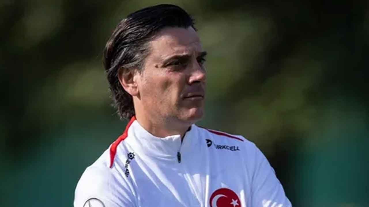 24 yıllık Dünya Kupası hasreti bitiyor mu! Montella'dan Kosova öncesi tarihi mesaj: "Yüzde 110 Türk gibi hissediyorum!"
