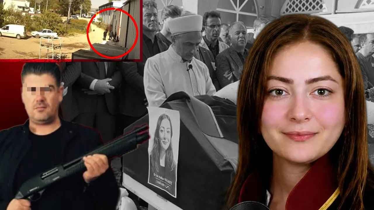 28 yaşındaki avukat Hatice Kocaefe’nin katil zanlısı suç aletiyle birlikte yakalandı