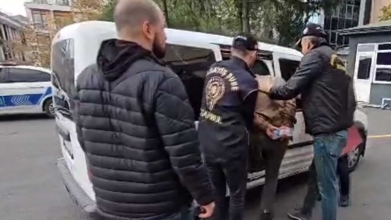 29 yıl hapis cezası vardı... Enselendi