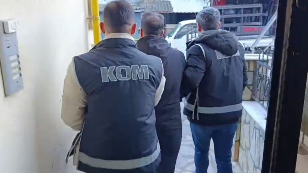 3 ilde eş zamanlı rüşvet operasyonu: 7 şüpheli tutuklandı