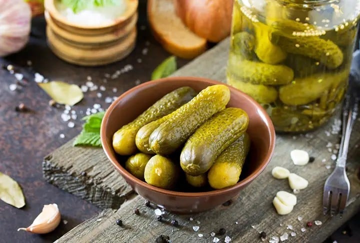 3 Saatte Turşu Nasıl Yapılır? Hızlı Turşu Tarifi Ne?