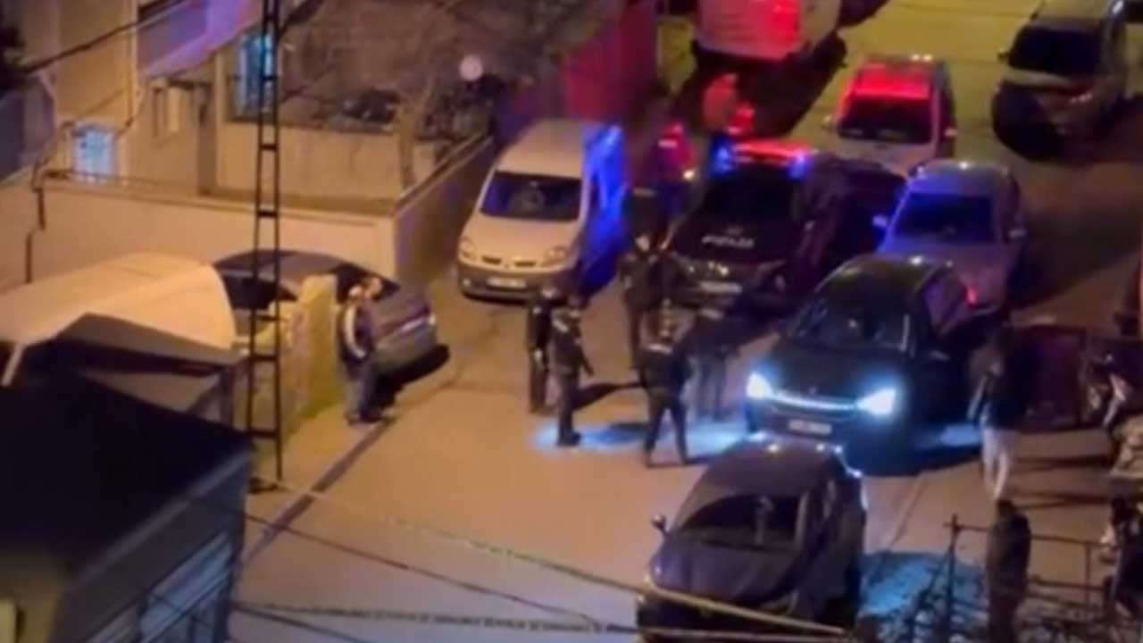 30 ayrı dosyadan 8 yıl 11 ay kesinleşmiş hapis cezası bulunuyordu! Bir de sokak ortasında cinayet işledi