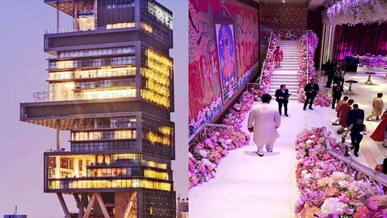 30 ülke bir araya gelse bile paraları bu eve yetmiyor