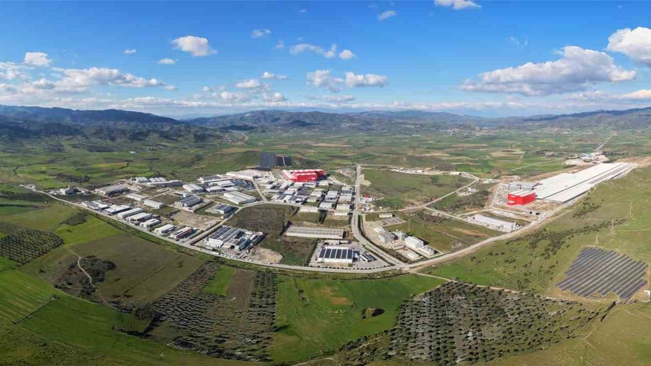 300 milyon euroluk dev yatırım için iki bölge yarışıyor!