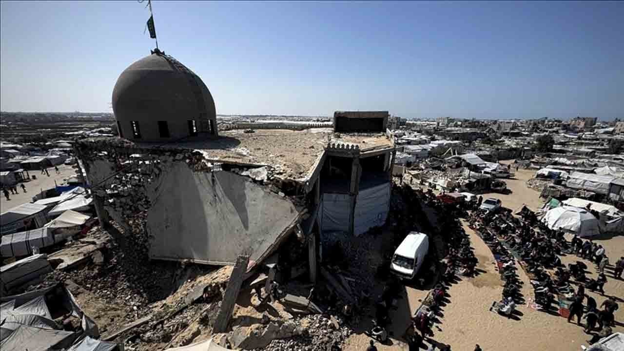 312 imamın yokluğu hissediliyor: Gazze Ramazan’da öksüz kaldı